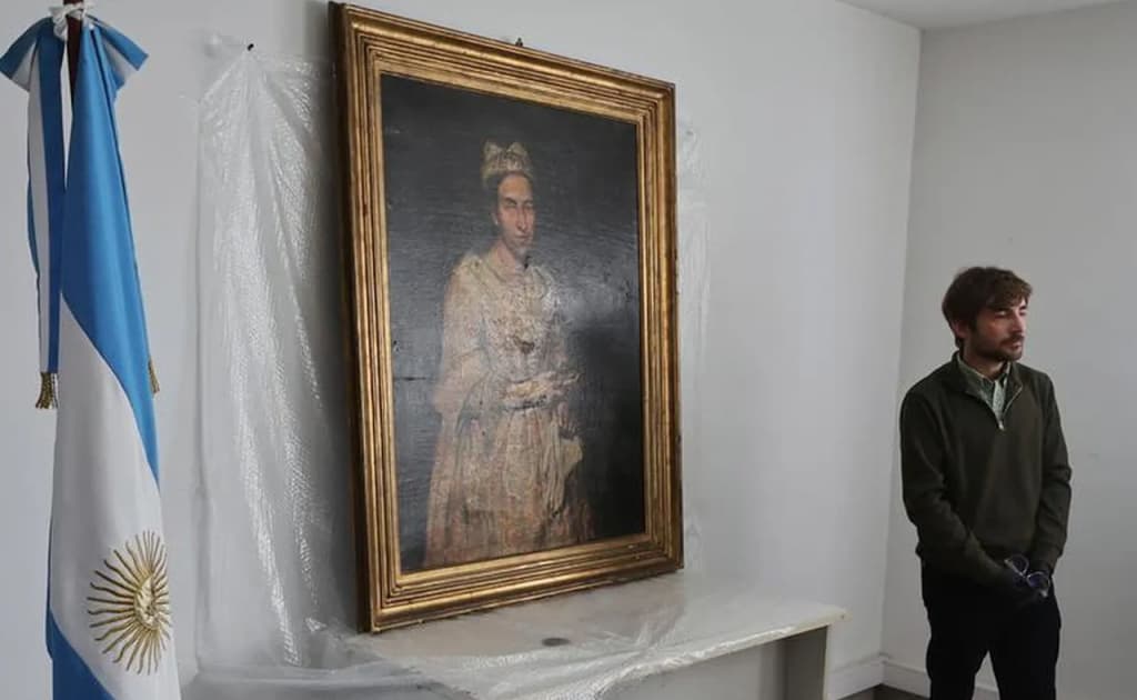 Argentinada natsist qizi Matissning 22 ta asarini yashirib kelganlikda ayblandi