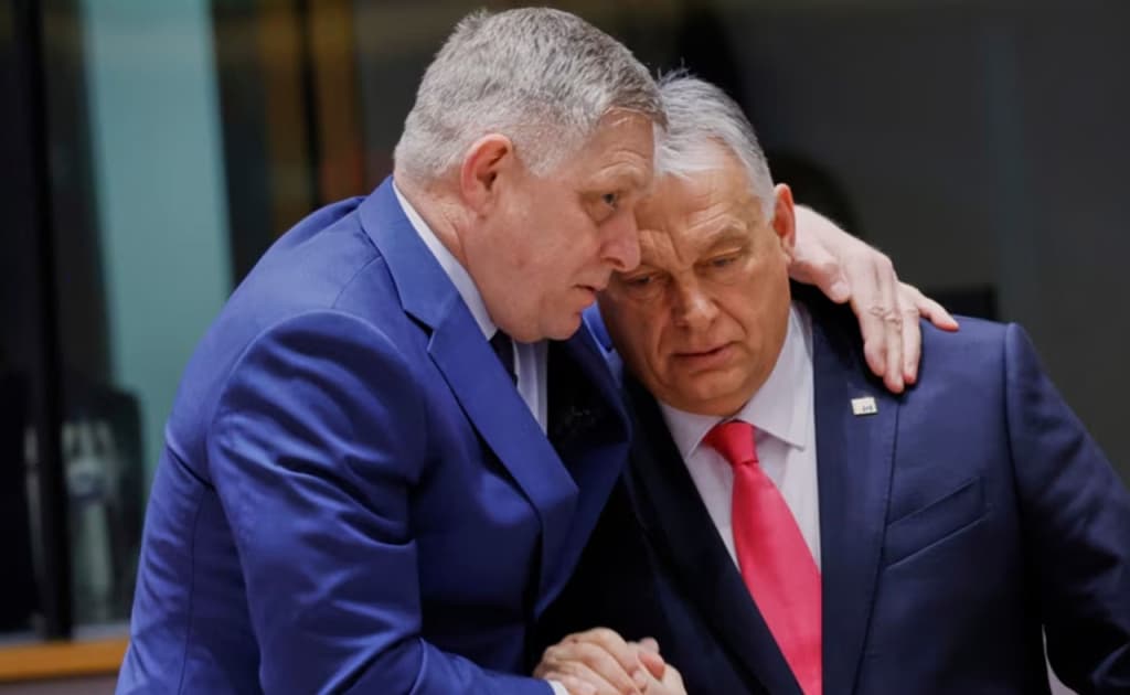 Vengriya va Slovakiya YeIdan Alisher Usmonov va boshqalarga sanksiyani bekor qilishni so‘radi