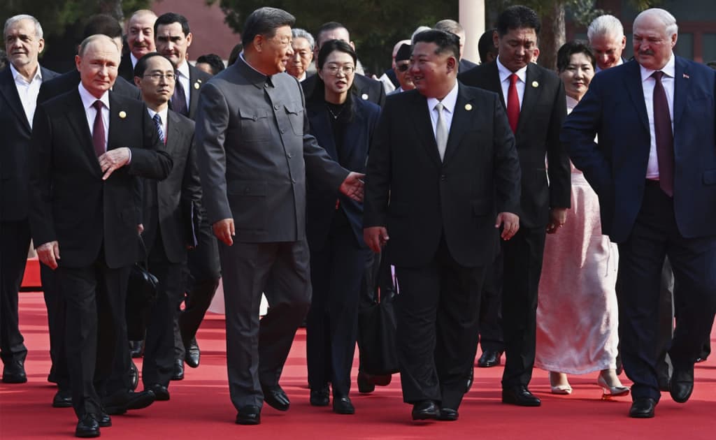 Xitoy jahonga qanaqa signal berdi? — SHHT sammiti va Pekindagi harbiy paradning geosiyosiy ramzlari