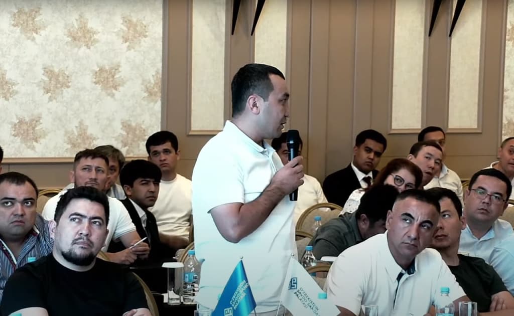 Савдо платформалари тадбиркорга ортиқча тўсиқ қўймаслиги керак — тадбиркор