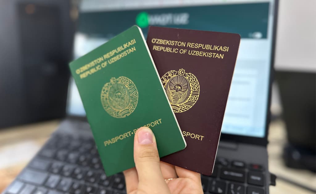 O‘zbekiston pasporti jahon reytingidagi o‘rini ikki pog‘ona ko‘tarildi