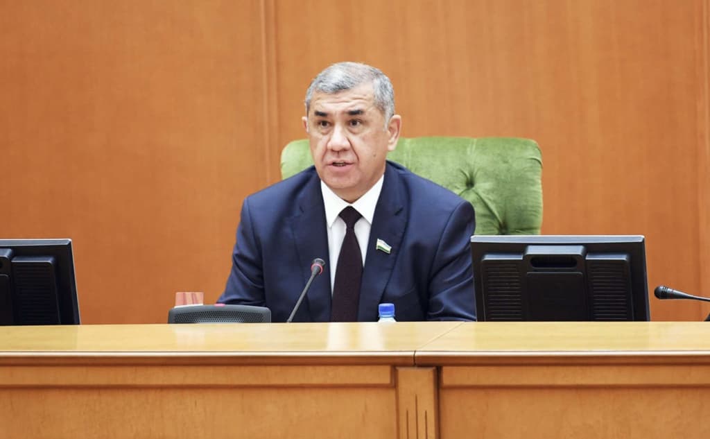 «Aslida yaratilmagan 900 mingga yaqin ish o‘rni hisobotlarga qo‘shib yozilgan» — Bosh prokuror