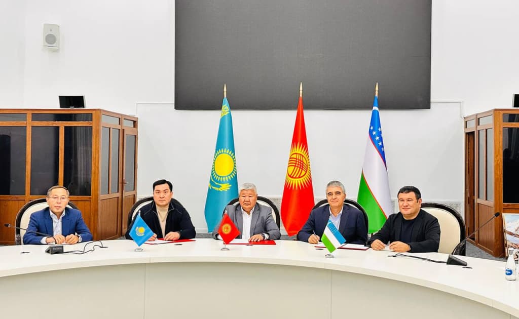 Toshkent, Ostona va Bishkek suv-energetika muvozanatini kelishib oldi