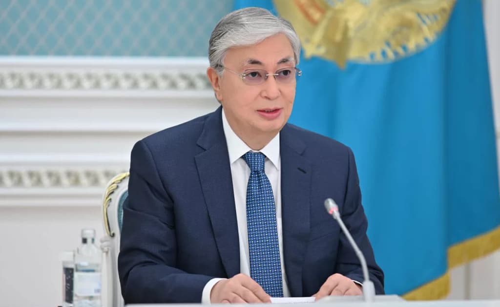 Qozog‘istonda sun’iy intellekt va raqamli rivojlanish vazirligi tuziladi