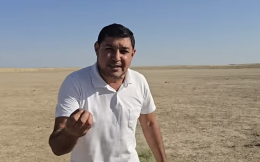 Bloger «Shuhrat Shon»ga nisbatan sud hukmi o‘zgartirildi