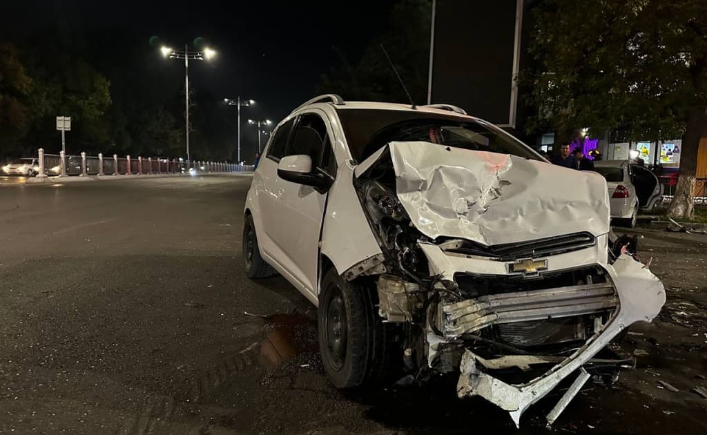 Eng ko‘p YTH Toshkentning qaysi hududlarida sodir etilgani ma’lum bo‘ldi