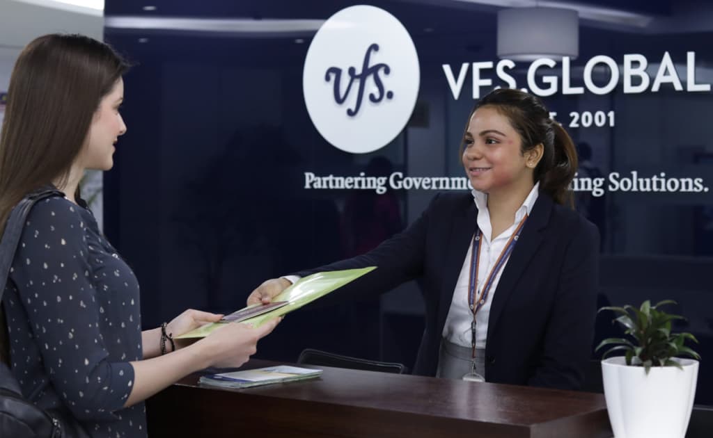 O‘zbek tilida xizmat ko‘rsatmagan viza markaziga chora ko‘rildi