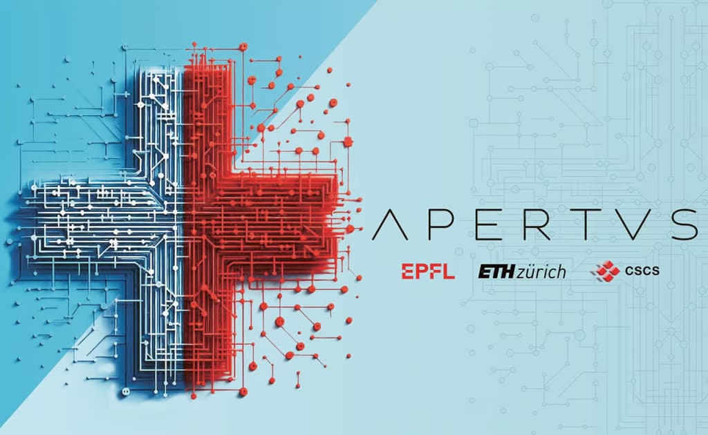 Shveysariya o‘z milliy ochiq kodli sun’iy intellekt modelini yaratdi