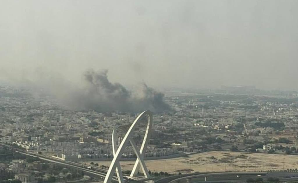 Isroil Dohada HAMAS amaldorlariga suiqasd uyushtirdi. Bu AQSH bilan kelishilgani atilmoqda