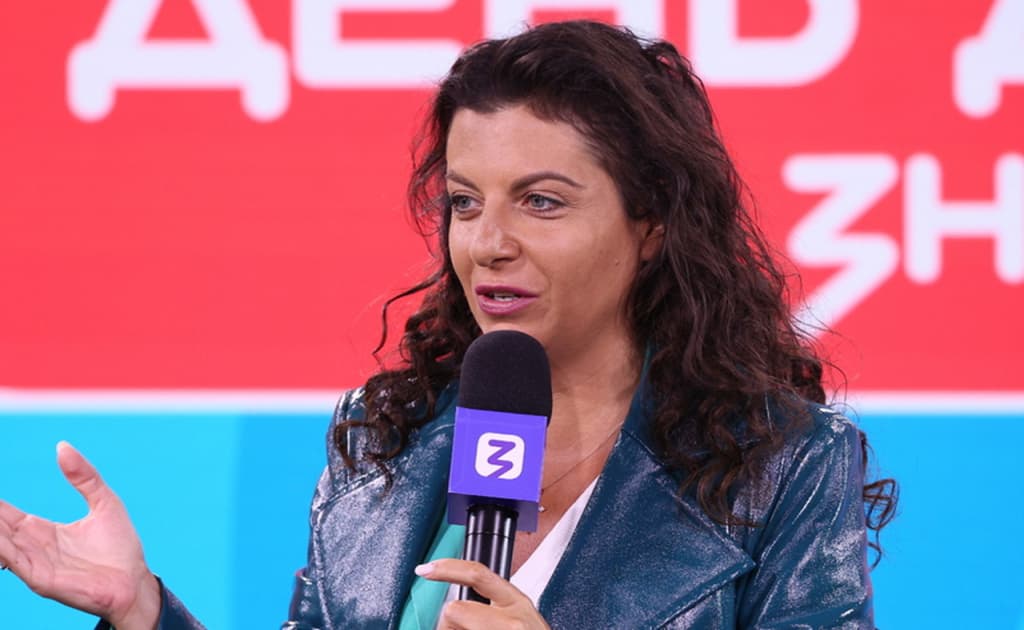 Маргарита Симонян саратон сабаб Russia Today’ни тарк этиши мумкин