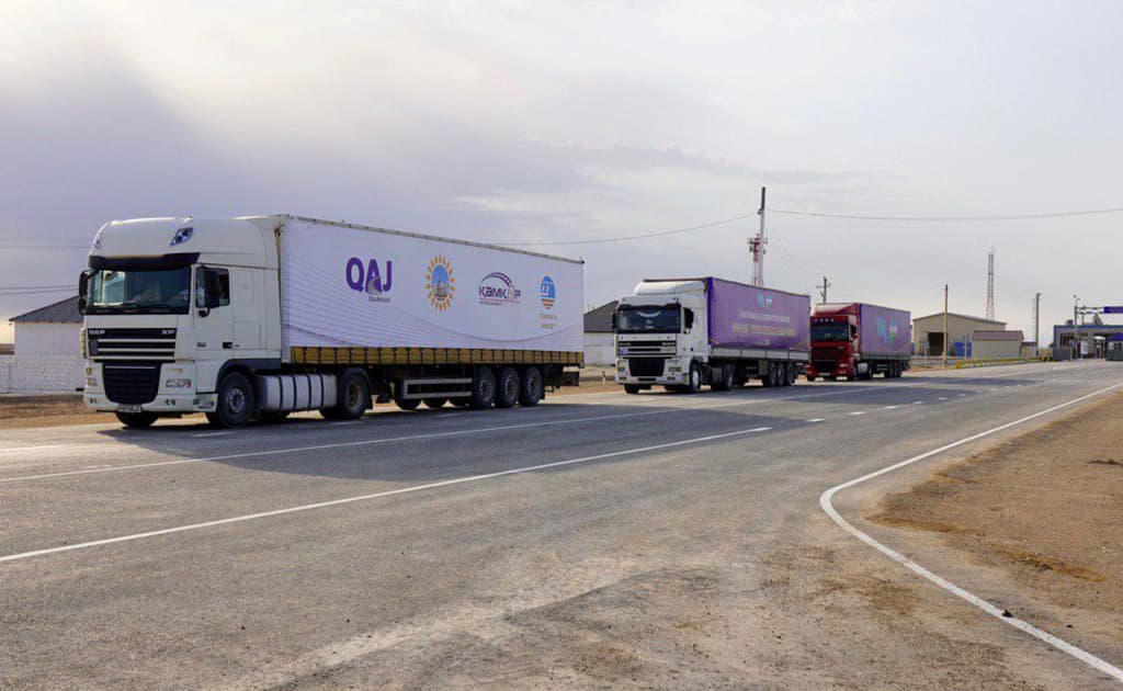 Turkiy davlatlar tashkiloti miqyosida «E-TIR» elektron tizimi joriy qilinadi