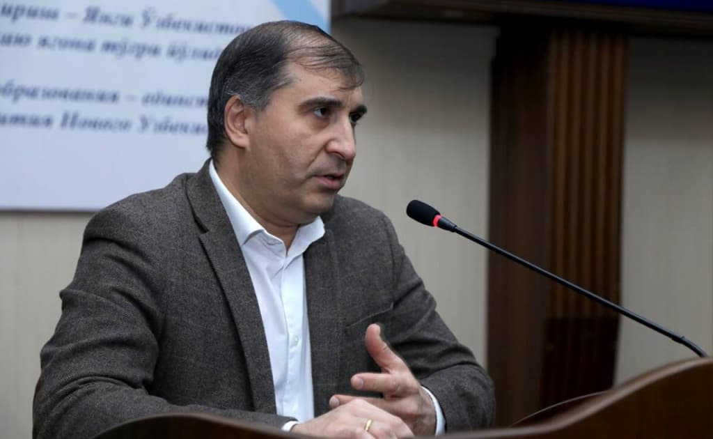 Georgiy Paresishvili fond birjasi rahbarligini tark etdi