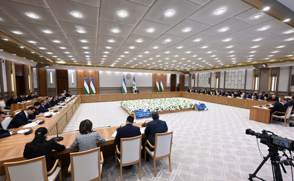 Kasbga o‘rgatish bo‘yicha Xitoy tajribasi joriy etiladi: bu borada O‘zbekistonda maxsus agentlik tashkil qilinadi