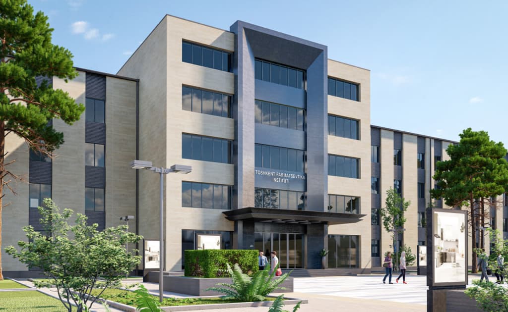 Farmatsavtika instituti poytaxtdan viloyatga «quvilmoqda»: uning o‘rniga mehmonxona qurilishi mumkin