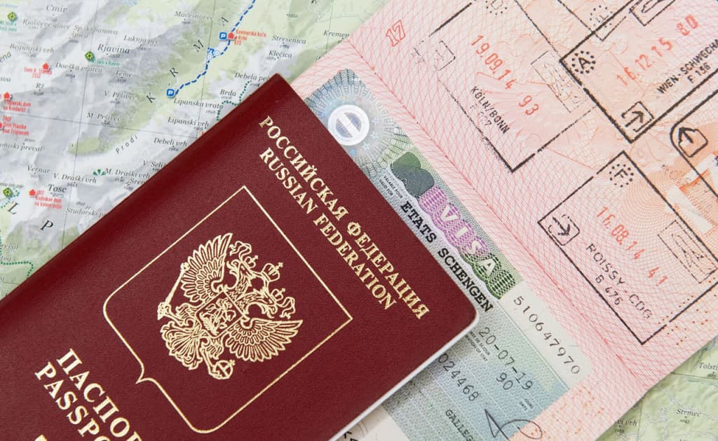 Yevroittifoq rossiyaliklar uchun viza cheklovlarini kuchaytirmoqchi