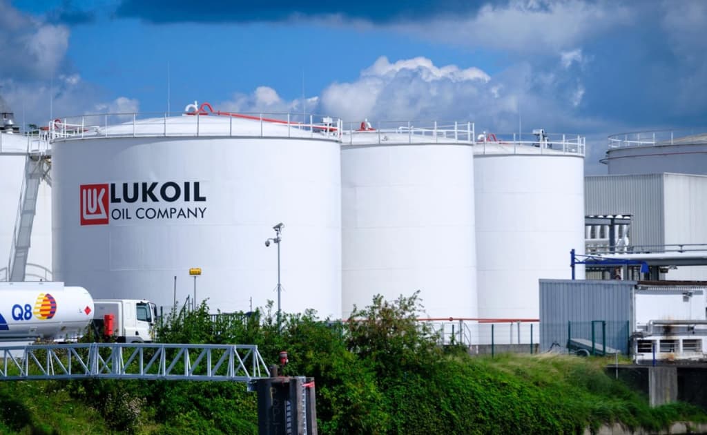 Fransiya va Germaniya Yevroittifoqdan «Lukoyl»ga sanksiya talab qilmoqda