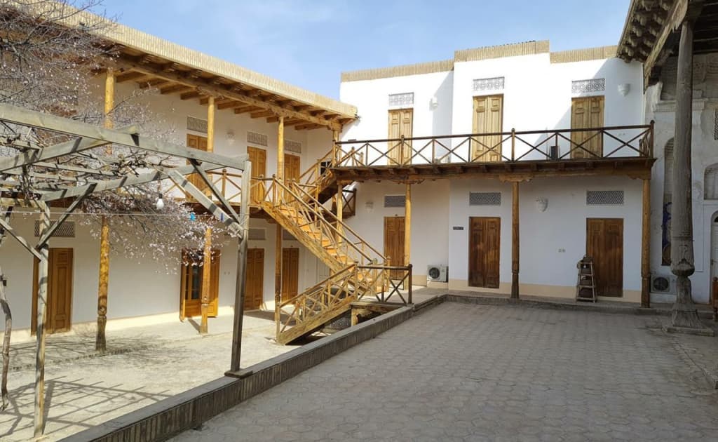 Buxoroda jadidlar merosi muzeyi loyihasi taqdim etildi