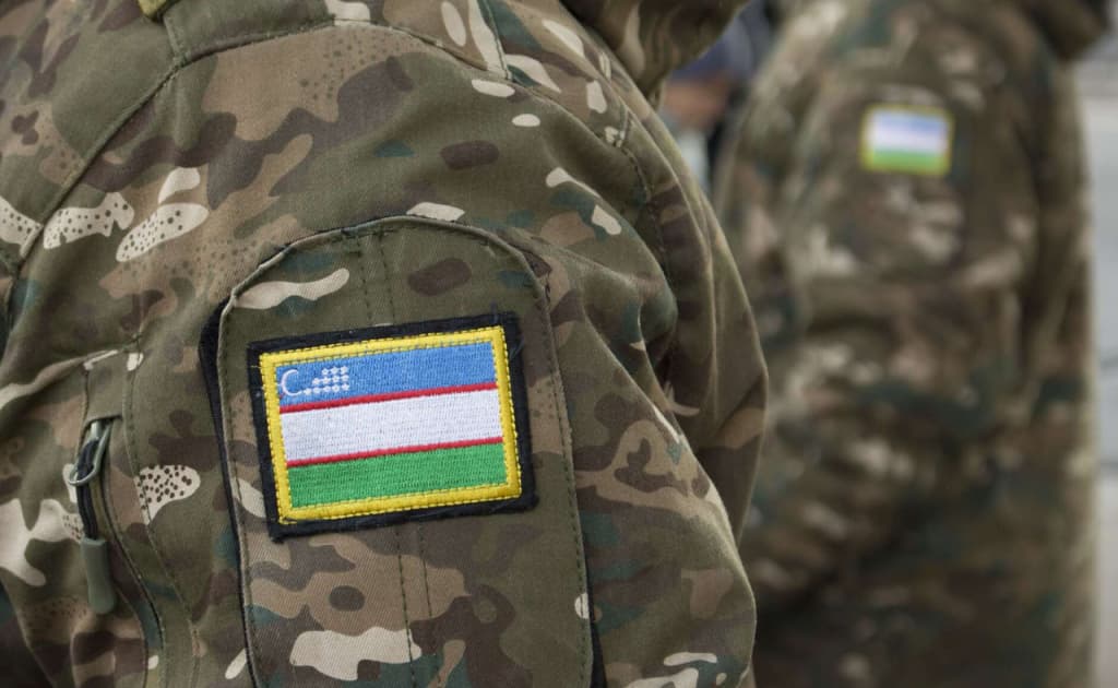 Harbiy formaga o‘xshash kiyim-bosh kiyganlik uchun javobgarlik joriy etilishi mumkin