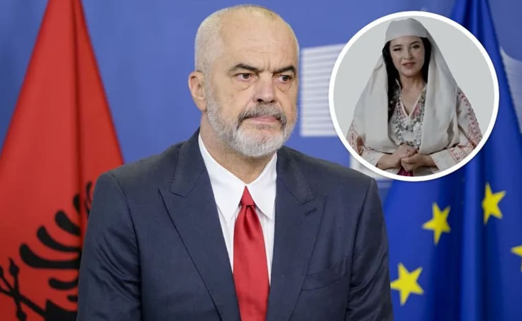 Albaniyada vazirlik lavozimiga sun’iy intellekt tayinlandi