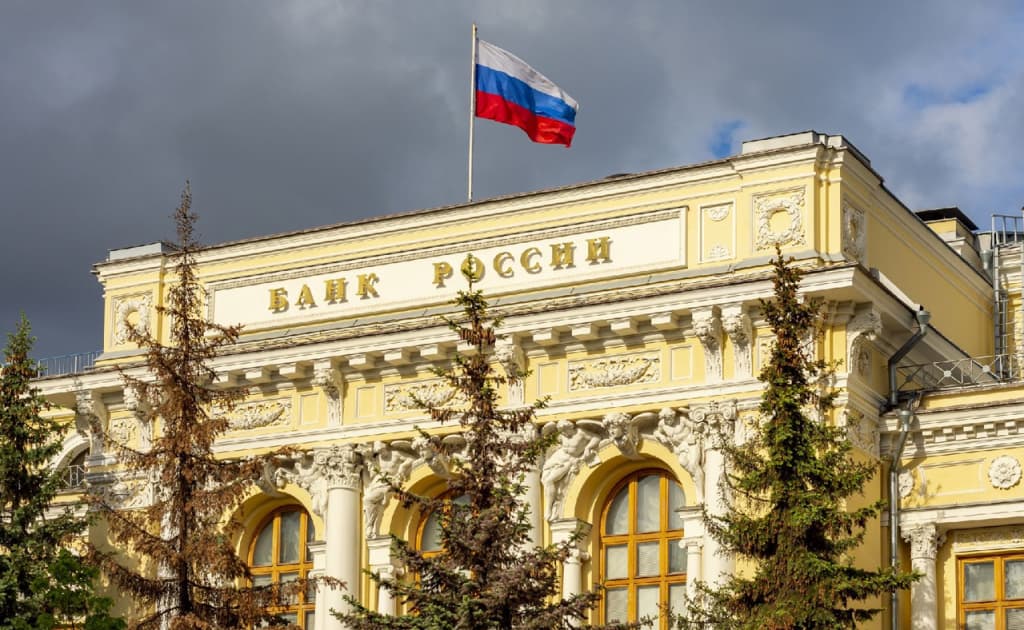 Rossiyada asosiy stavka yana pasaytirildi, u endi 17 foiz