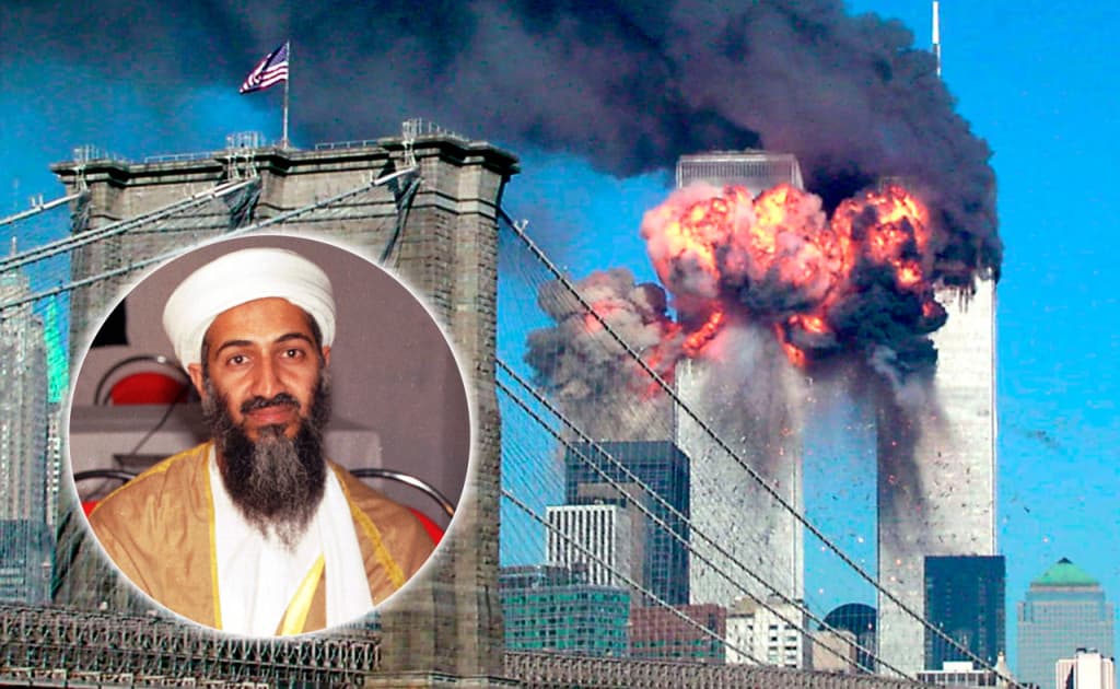Bin Ladenning izi qolgan fojia yoxud Isroil 9/11 voqeasini oldindan bilganmi?