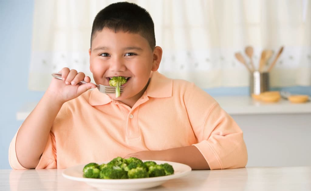 UNICEF: ilk bor bolalardagi vazn yetishmovchiligiga qaraganda semizlik ko‘paydi