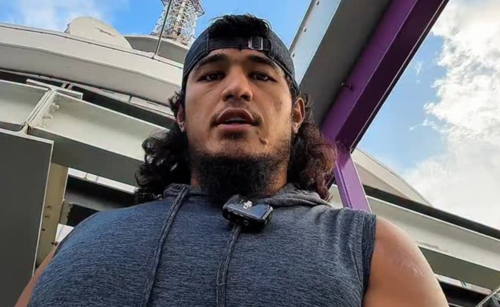 O‘zbekistonlik MMA jangchisi Shahzod Gold Uzoqov bezorilikda ayblanib, qo‘lga olindi