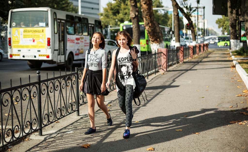 7 oyda O‘zbekistonga o‘qish uchun kelganlar soni 10,7 ming nafarga yetdi