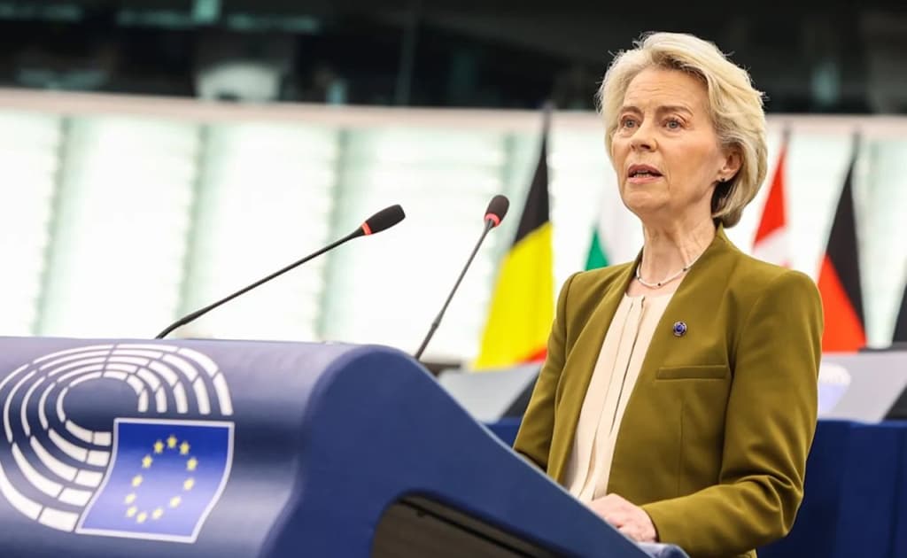 Yevropa Rossiya pullarini nima qilish haqida bosh qotirmoqda