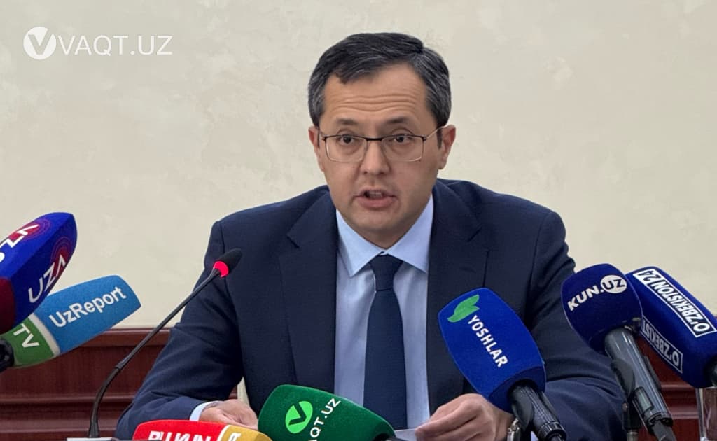 Temur Ishmetov: «O‘zbekistonda steyblkoinlar to‘lov vositasi sifatida sinovdan o‘tkaziladi»