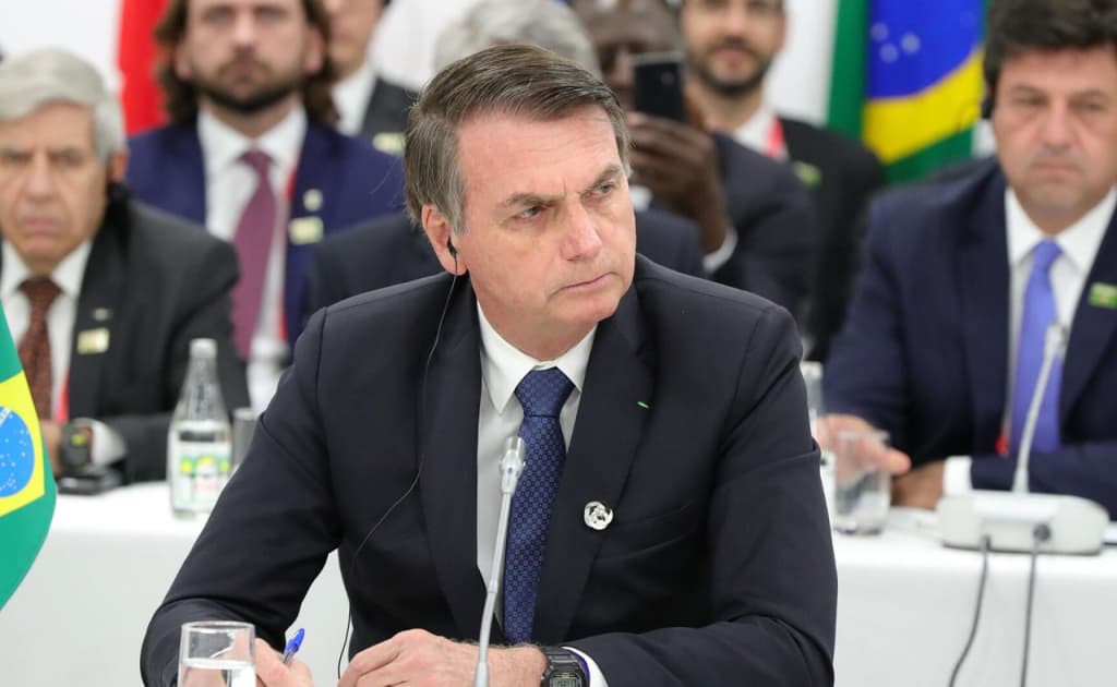 Braziliya sobiq prezidenti 27 yilga qamaldi