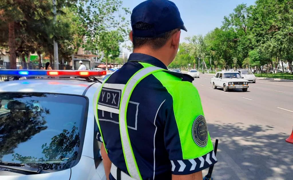 Uch oyda qancha haydovchi jarima bali olganligi ochiqlandi