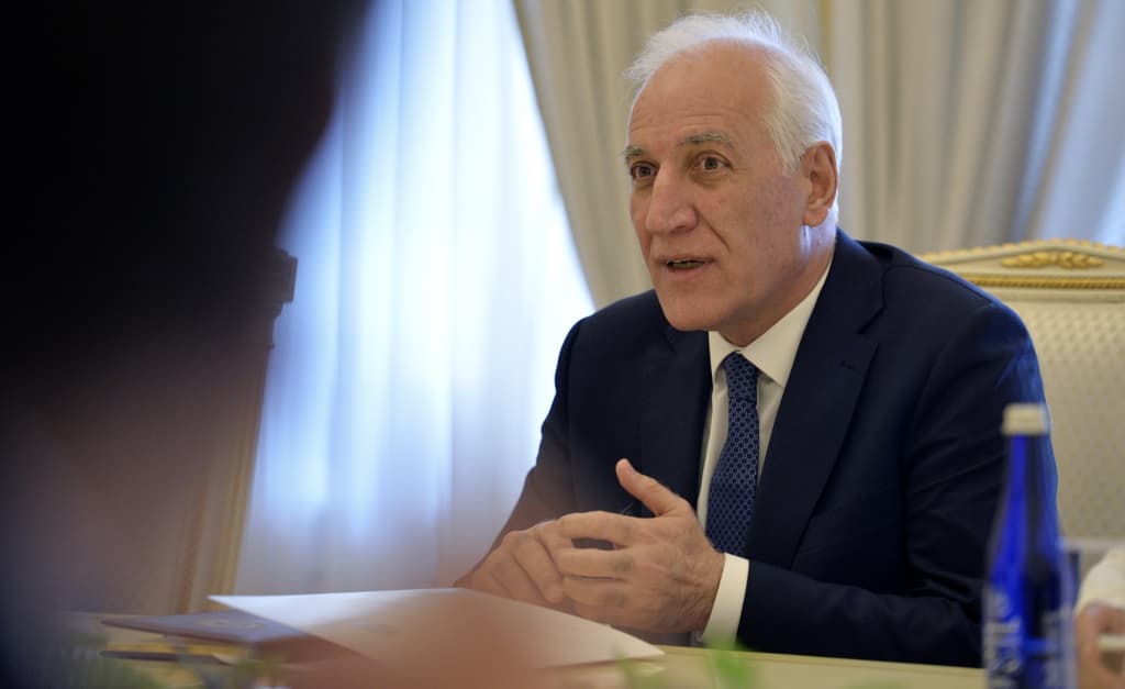 Armaniston endi Rossiyaning “ukasi” emas — prezident
