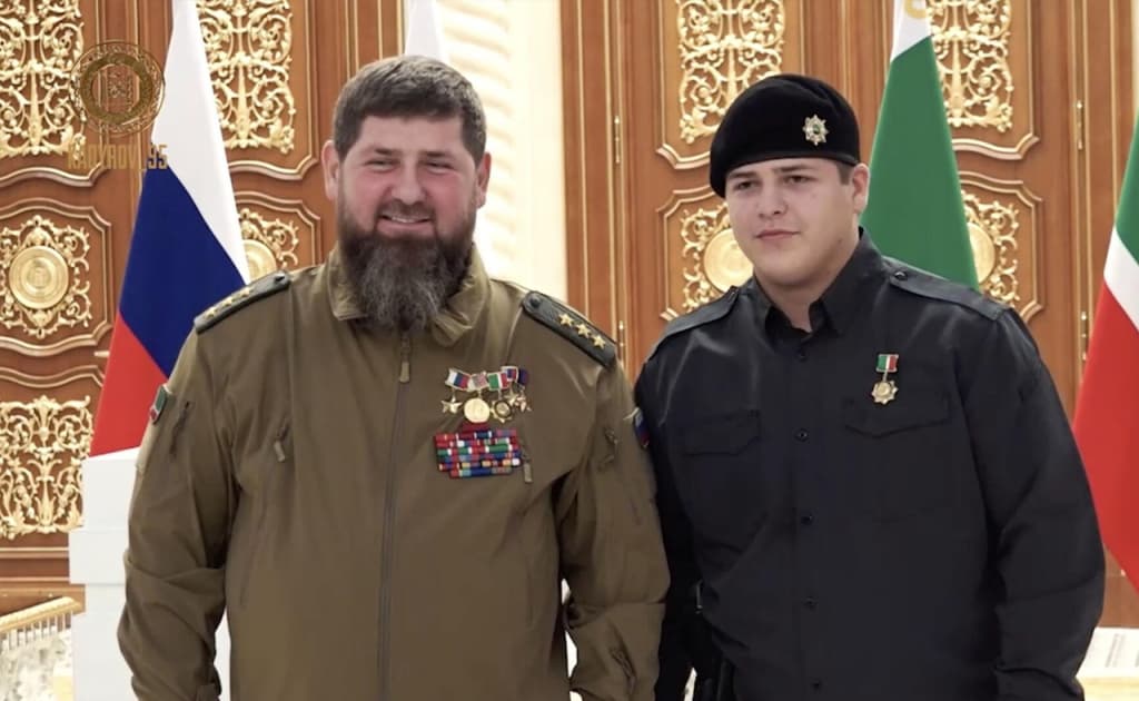 O‘g‘lim olgan 30 mukofotning barchasiga munosib — Ramzan Qodirov