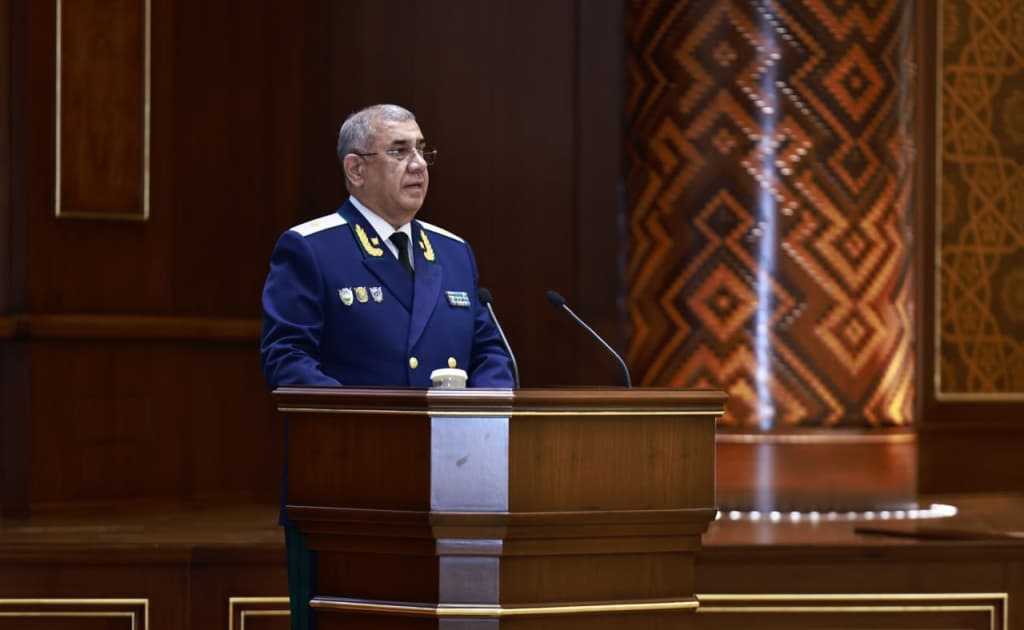 O‘z joniga qasd qilishni targ‘ib qilganlik uchun javobgarlik belgilanishi kerak — Bosh prokuror