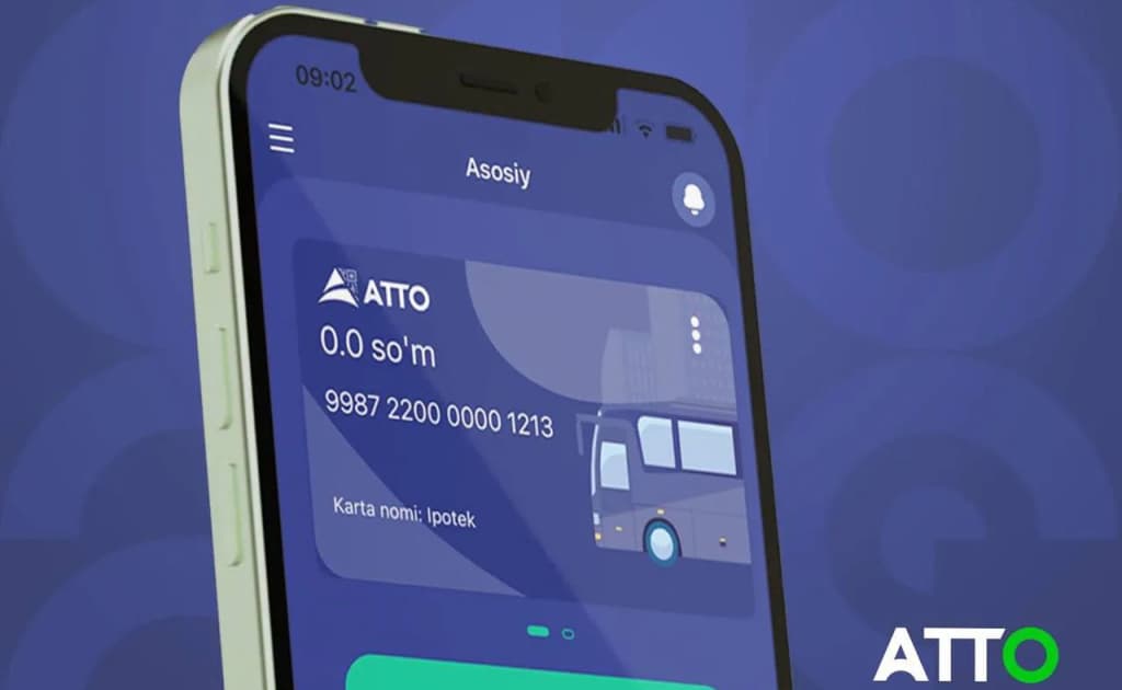ATTO avtoturargohlarda avtomatik to‘lov tizimini yo‘lga qo‘ydi