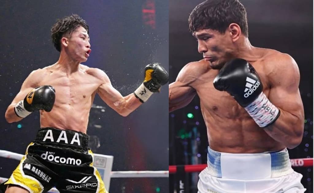 Rekord gonorar: Murodjon Ahmadaliyev Naoya Inouega qarshi jangda qancha pul ishlab topadi?