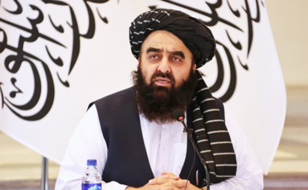 Vertolyotlarni qaytaring, sanksiyalarni bekor qiling — Afg‘oniston TIV