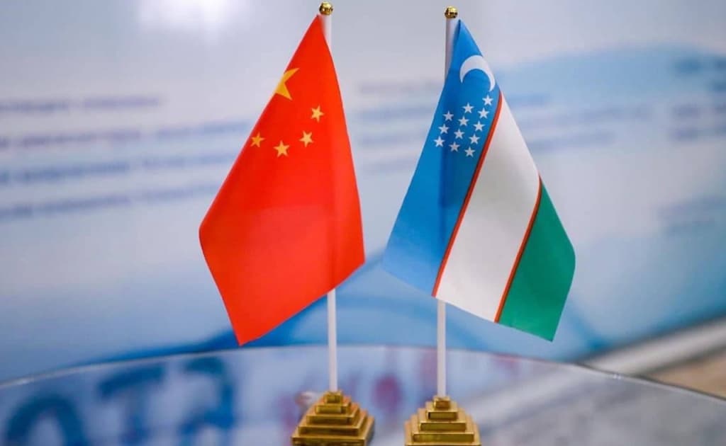 Xitoyliklar bir oyda O‘zbekistonda 170 ta yangi kompaniya ochdi