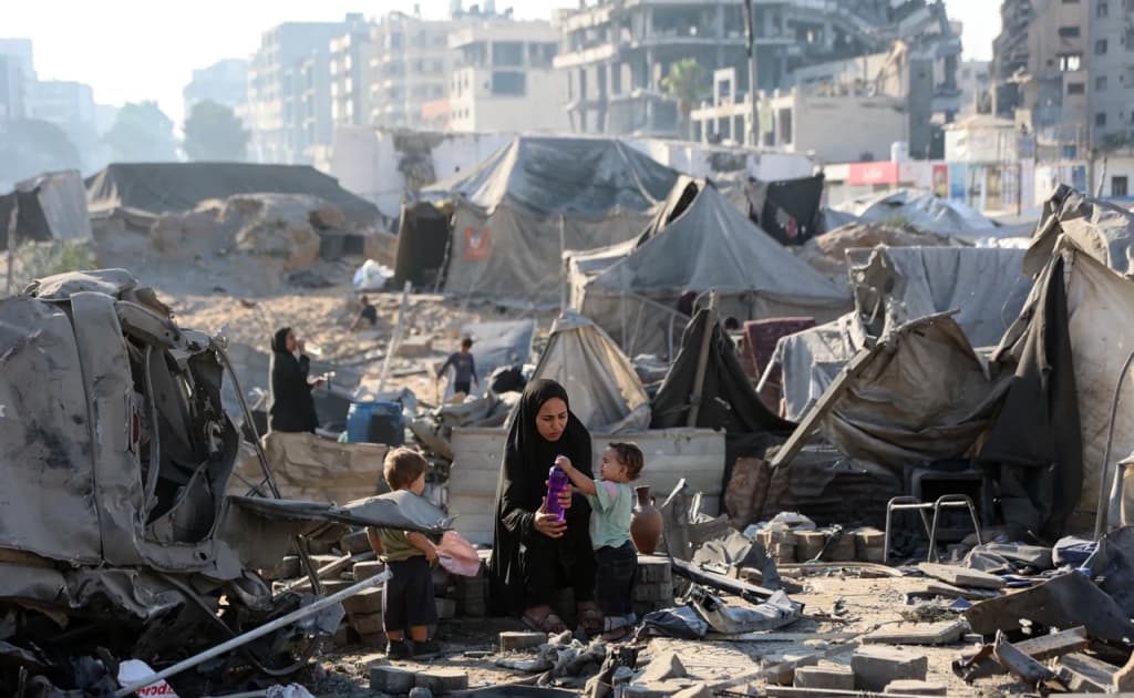 Isroilning G‘azoga qarshi urushida halok bo‘lgan falastinliklar soni 65 mingga yaqinlashdi