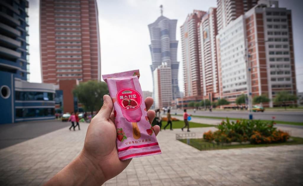 Shimoliy Koreyada «hamburger» va «karaoke» so‘zlarini qo‘llash taqiqlandi