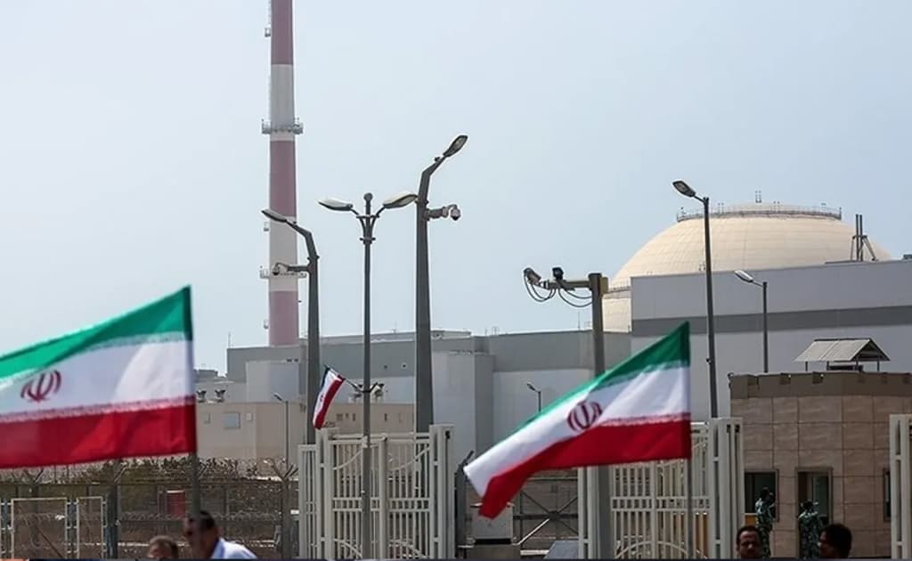 Isroil: Eronning yadroviy dasturi butunlay yo‘q qilinmagan