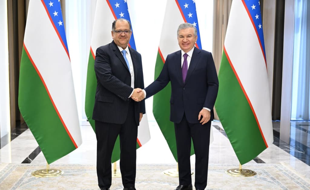 Osiyo taraqqiyot banki Boshqaruvchilar kengashining yillik yig‘ilishi O‘zbekistonda o‘tkazilishi mumkin