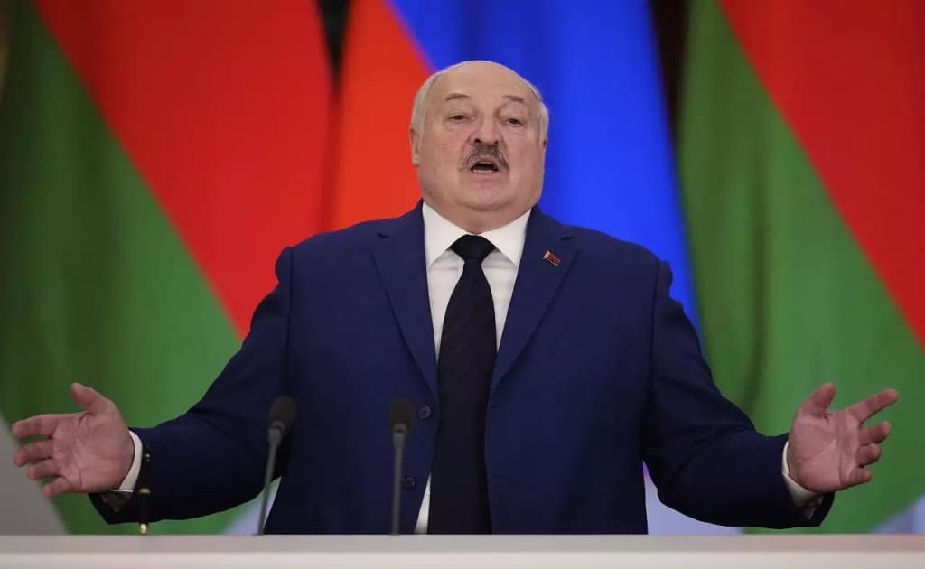 Lukashenko vorislikka «kuchli erkak» qidirmoqda
