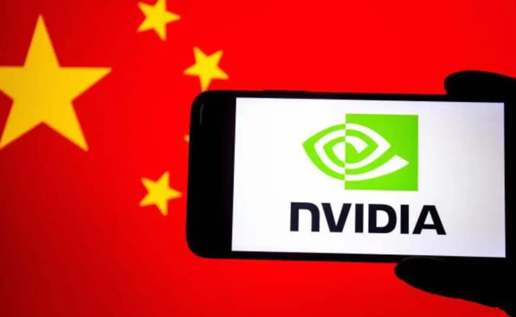 Xitoy Nvidia’ga qarshi to‘liq tergov boshladi