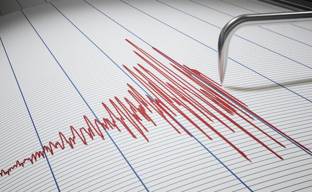 Navoiy viloyatida 4 balli zilzila qayd etildi