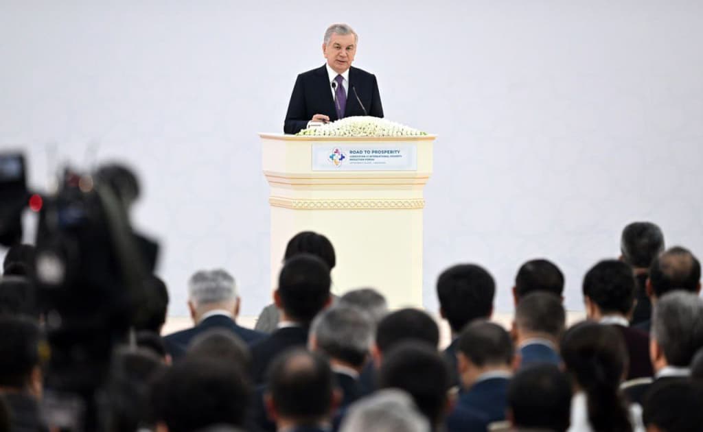 «2030 yilga qadar mutlaq kambag‘allikka barham berishga imkoniyatimiz bor» — Mirziyoyev