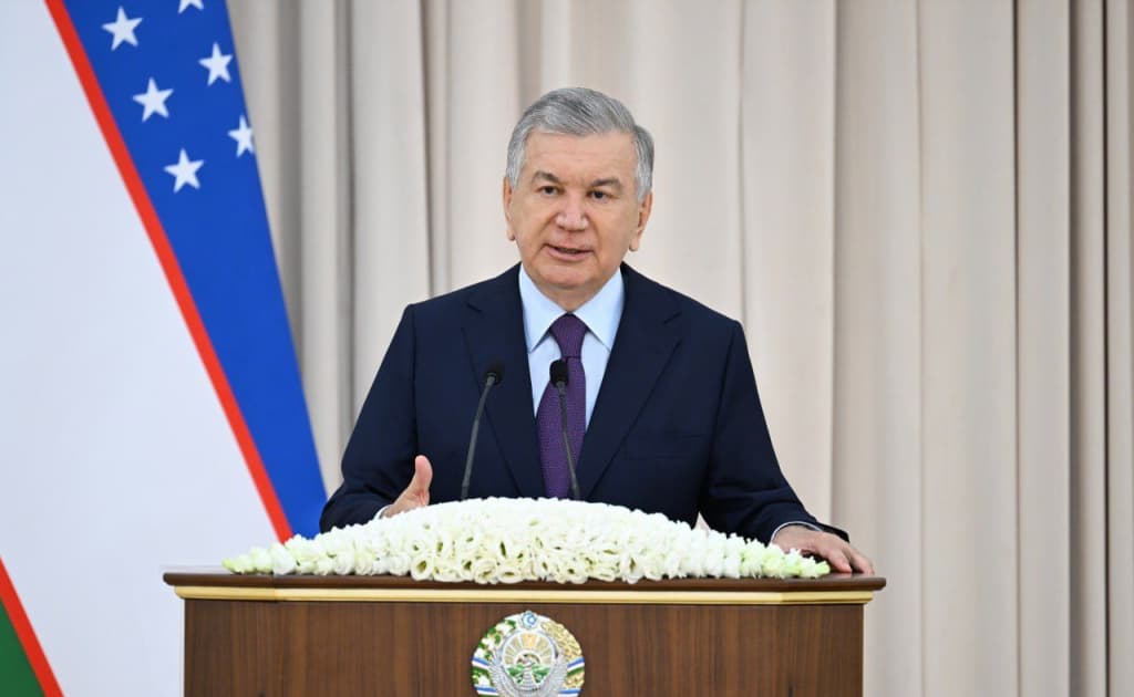 Namanganning 5 ta hududidan o‘tuvchi daryo va soy o‘zanlari auksionga chiqariladi