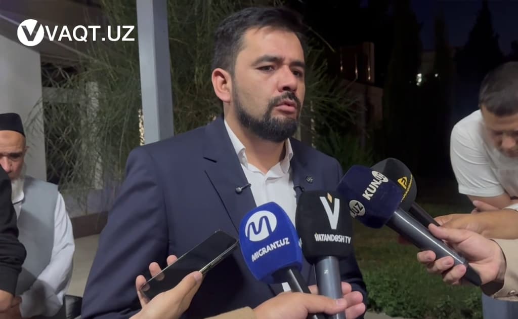 Mubashshir Ahmadga 7 yilga ozodlikdan mahrum qilish jazosi so‘raldi