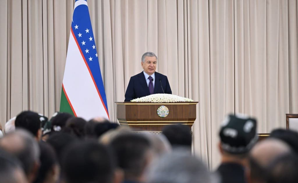 Namanganni Toshkent bilan bog‘lovchi yo‘l 246 mln dollarga rekonstruksiya qilinadi